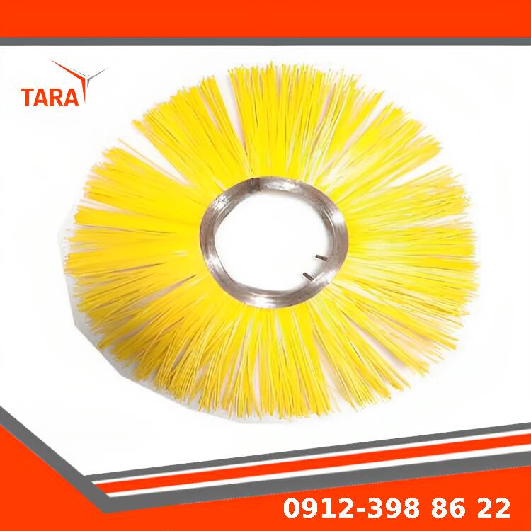 خرید فرچه جارو بابکت