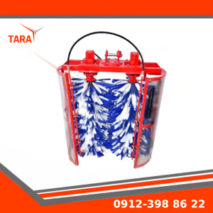 گاردریل شور تراکتور