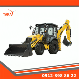 جلوبند بیل مکانیکی بکهو