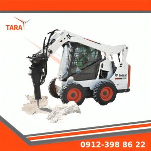 پیکور مینی لودر بابکت