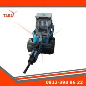 چکش هیدرولیکی بابکت| تارا ماشین